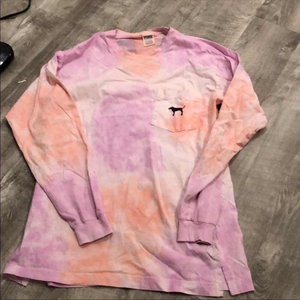 S PINK Long Sleeve